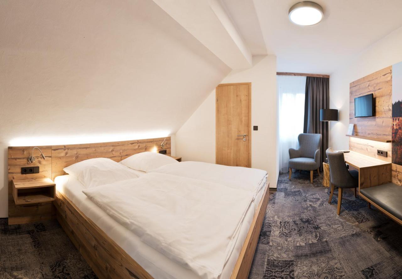 Hotel Bergischer Hof Windeck Exterior photo